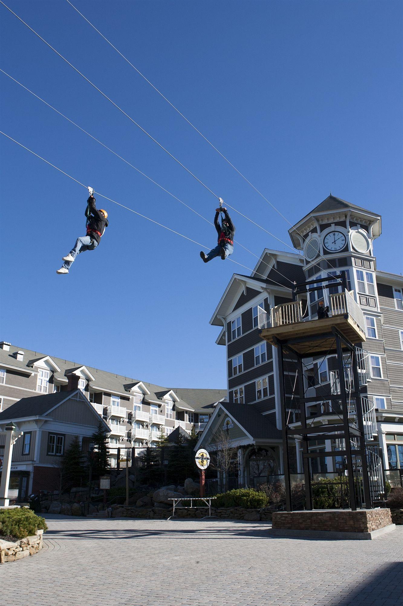 Soaring Eagle Lodge Snowshoe Bagian luar foto