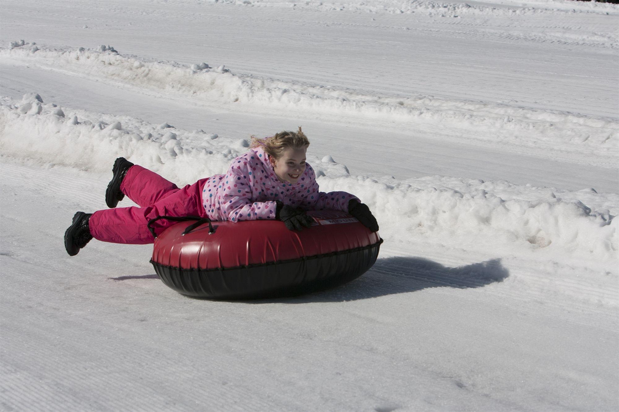 Soaring Eagle Lodge Snowshoe Bagian luar foto