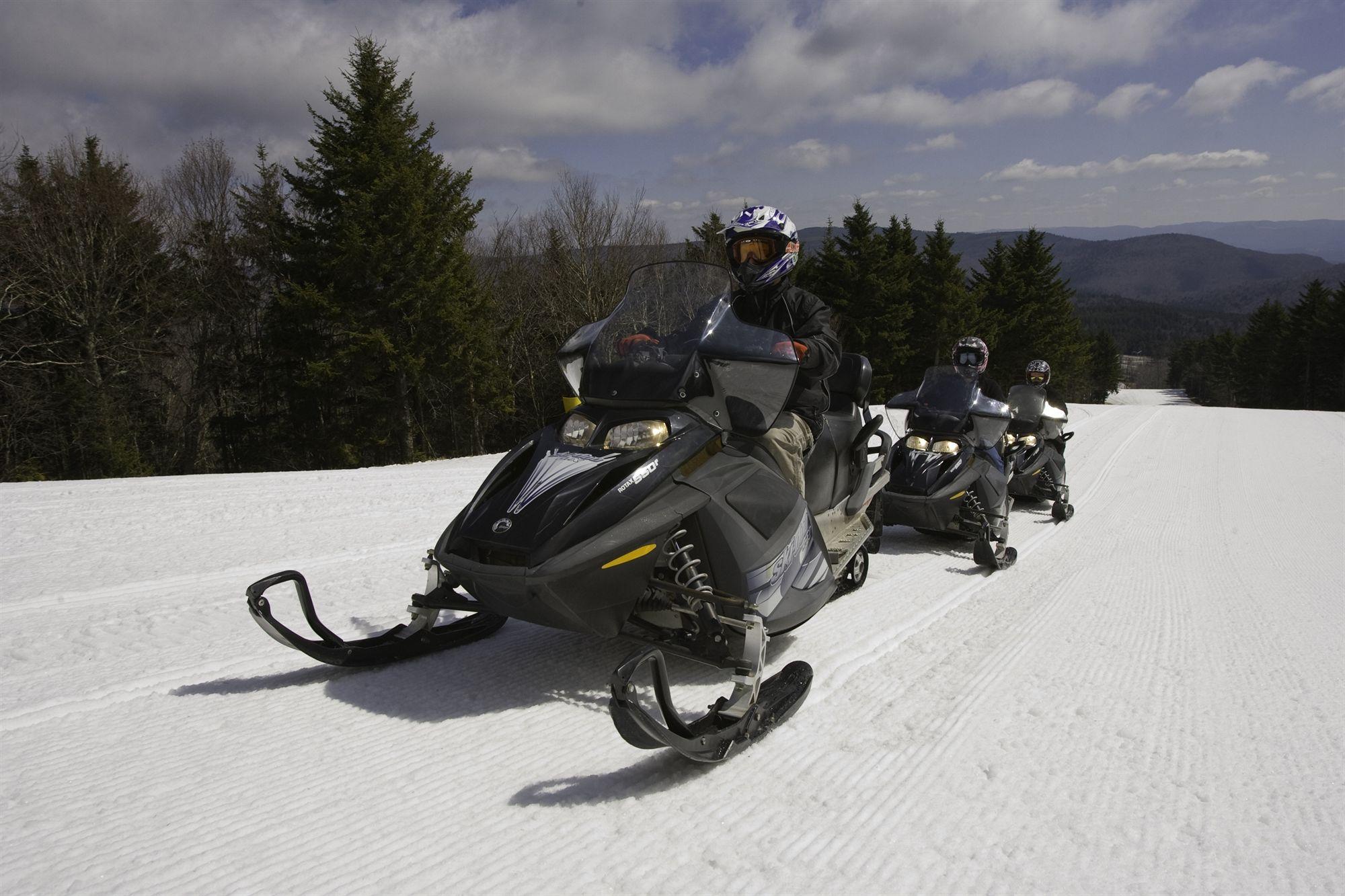 Soaring Eagle Lodge Snowshoe Bagian luar foto