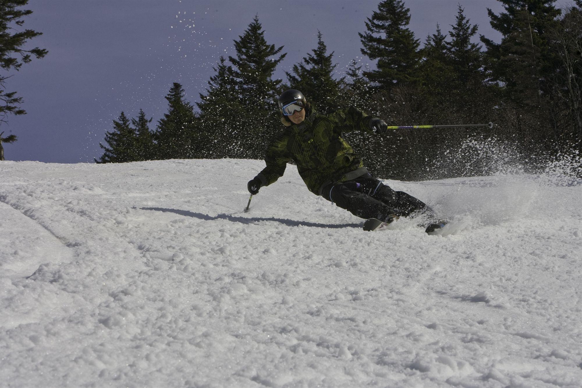 Soaring Eagle Lodge Snowshoe Bagian luar foto